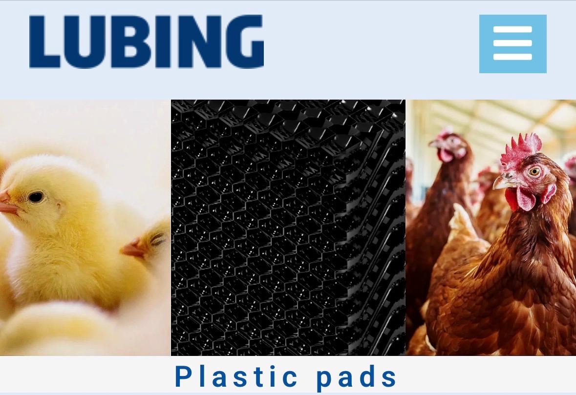 Lubing equipment media